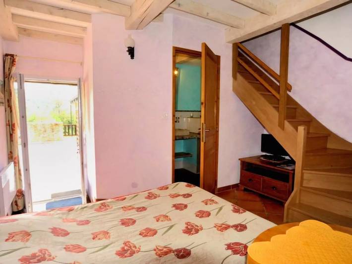 Gîte pour 4 personnes, avec jardin et piscine à Signes - 4