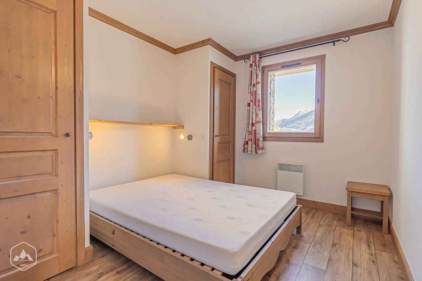Geheel appartement, Résidence le Clos d'Aussois - Appartement 3 kamers 6 personen (Ca6) in Aussois, Saint-Jean-de-Maurienne regio