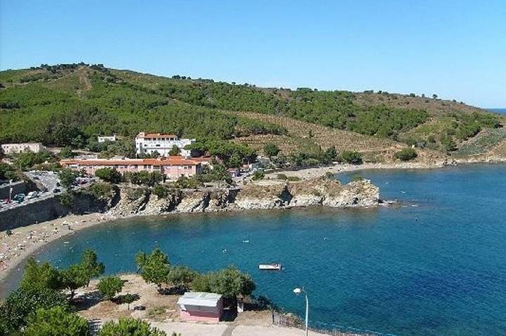Appartement de vacances pour 2 personnes, avec terrasse, animaux acceptés