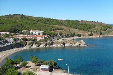 Gîte pour 2 personnes, avec terrasse, animaux acceptés dans Plage des Elmes