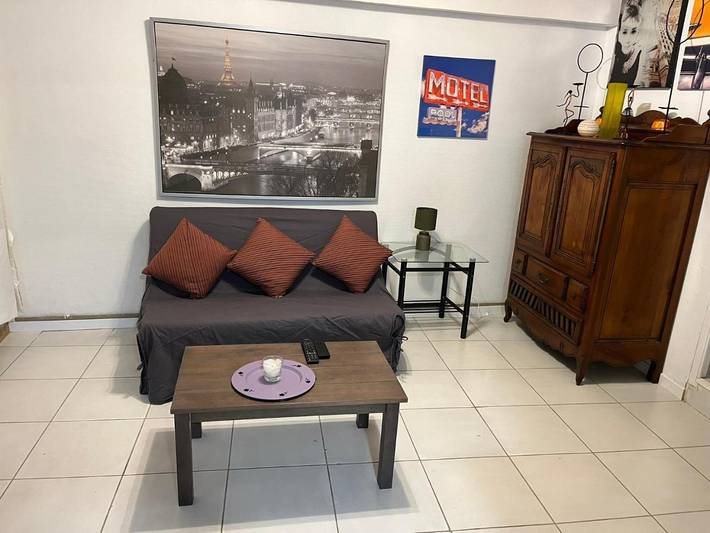 Gîte pour 2 personnes, avec jardin à Étampes - 4