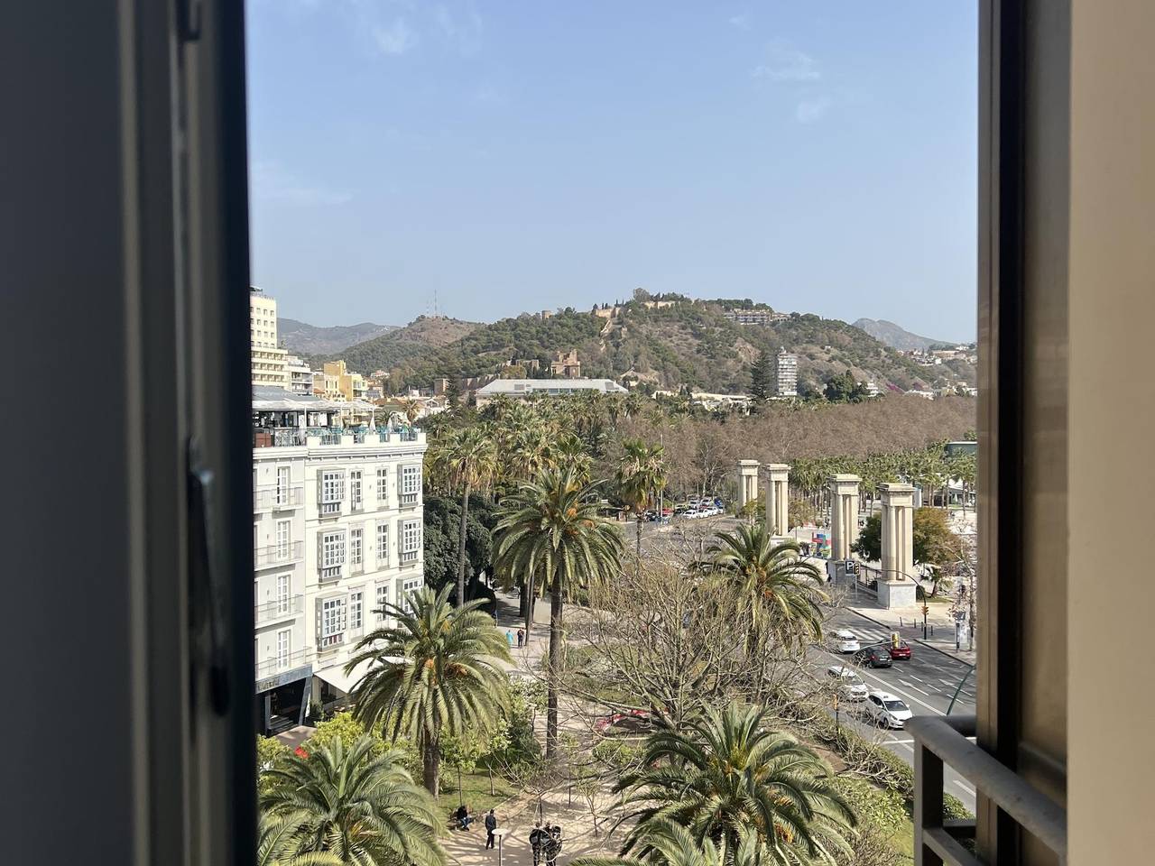 Apartamento vacacional entero, Del Parque Flats Puerto in Málaga Centro, Málaga