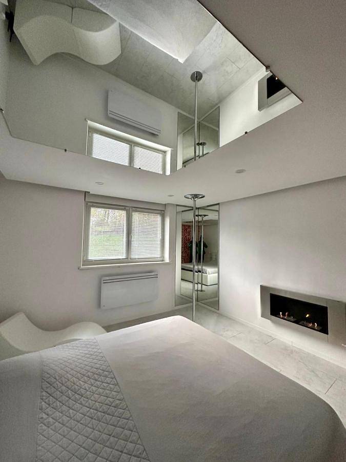 Gîte pour 2 personnes, avec Sauna à Talange