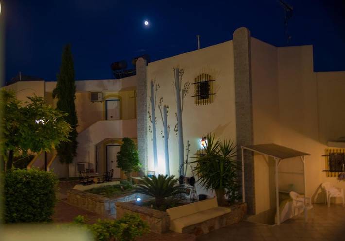 Gîte pour 3 personnes, avec balcon ainsi que jardin et vue à Porto Heli - 4