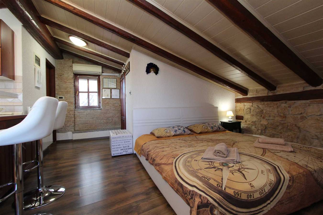 Entire studio, Isabel Studio Apartment in Rovinj, Rovinj region