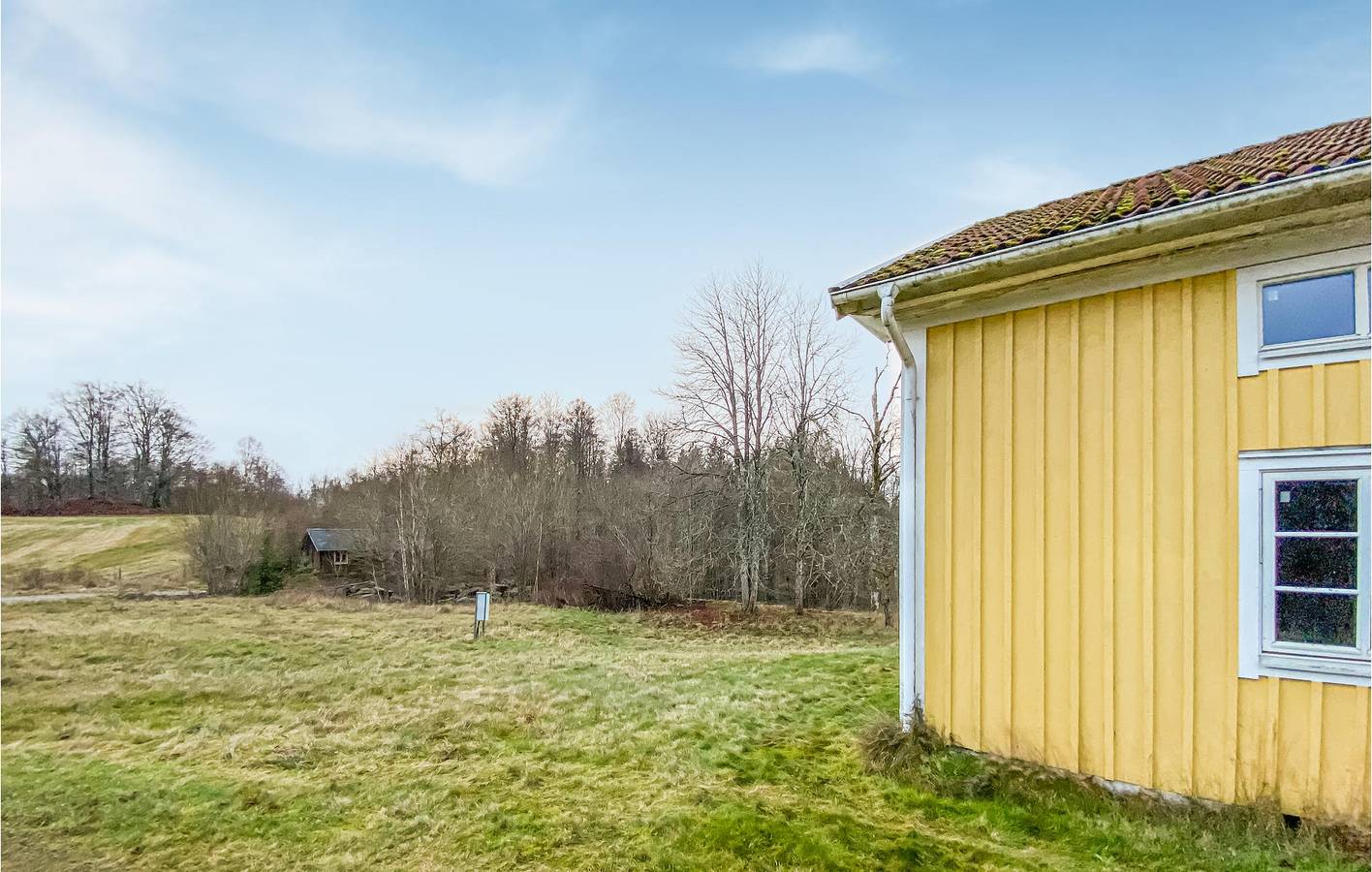 Hus för 9 Personer med trädgård in Jönköpings län