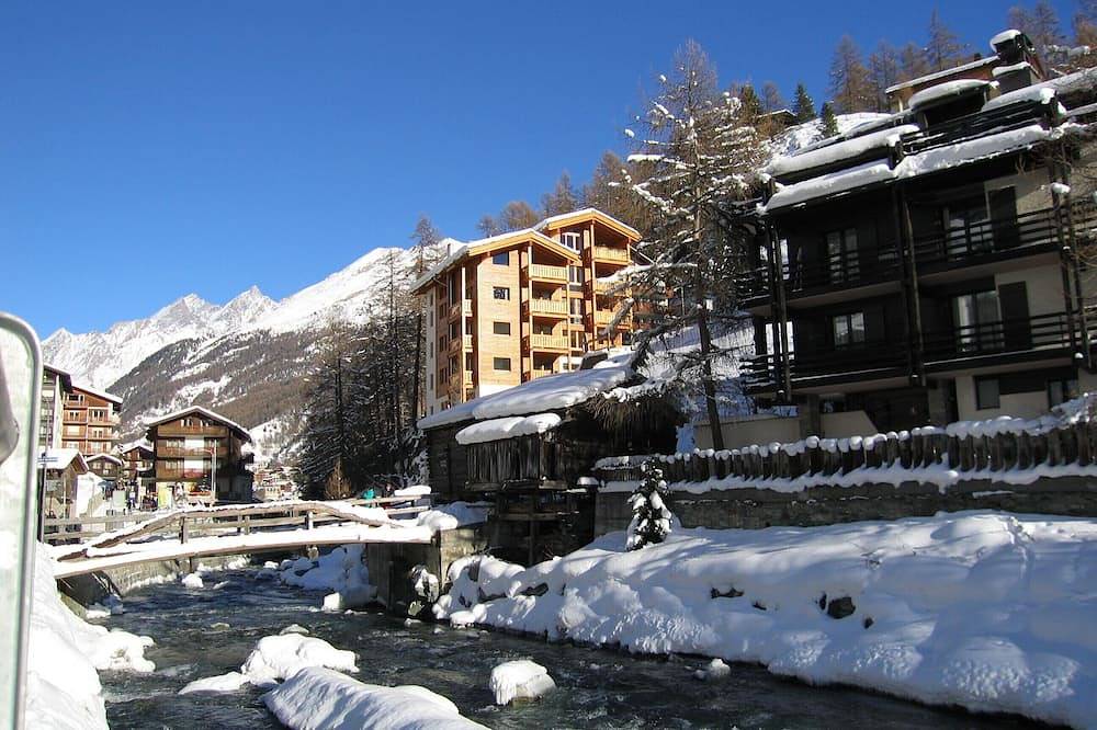 Chalet pour 5 Personnes dans Zermatt, Alpes valaisannes