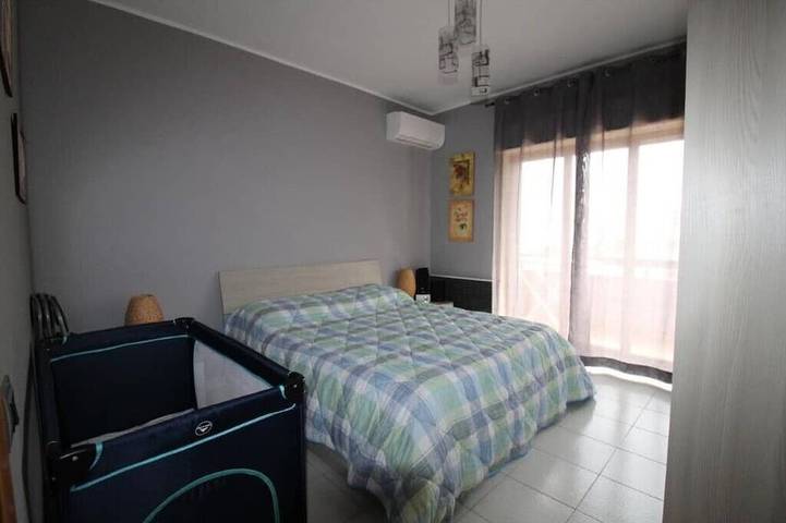 Ganze Wohnung, Casa Leto 5 in Letojanni, Messina Provinz