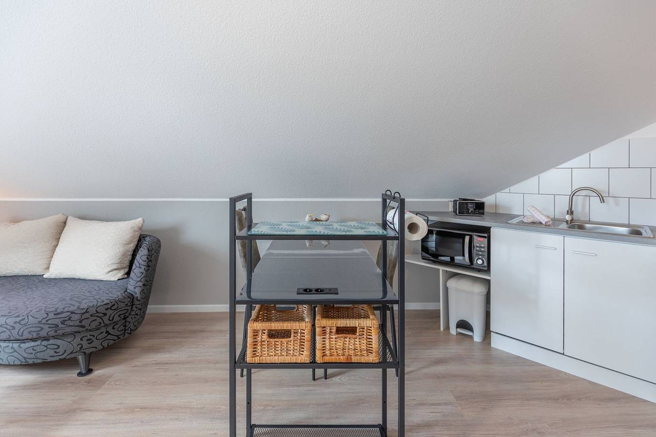 Ganze Wohnung, Ferienwohnung "Süden" in Hattstedt für bis zu 2 Personen in Hattstedt, Nordfriesland