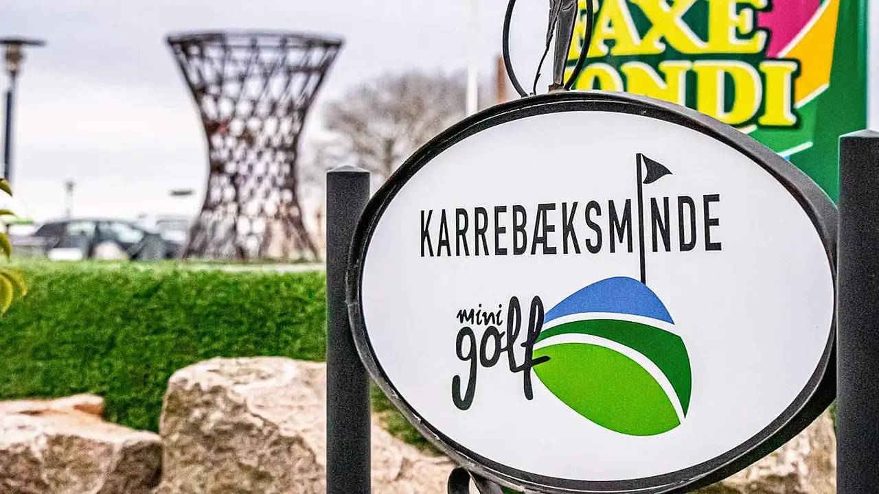 Ferienhaus für 4 Personen (48 m²) in Karrebæksminde in Karrebæksminde, Enø
