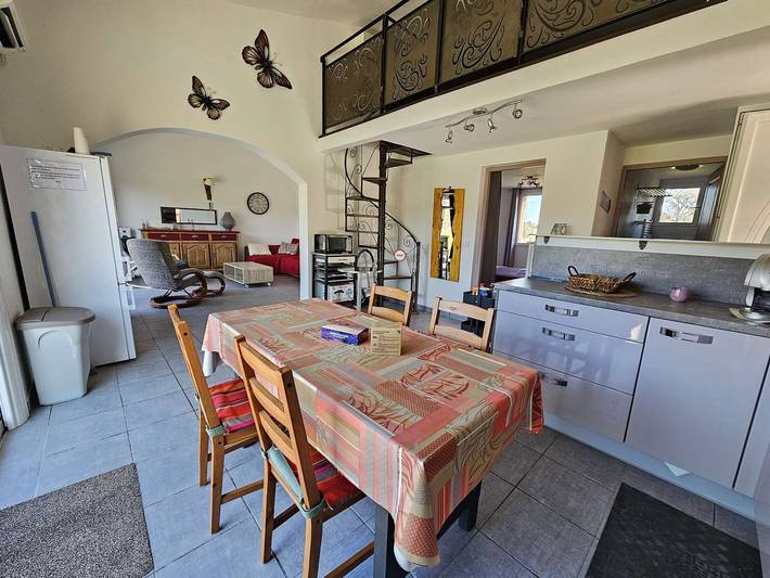 Haus mit Terrasse, 3 Zimmer, Strandnähe, Porto-Vecchio in Porto-Vecchio, Sartène und Umgebung