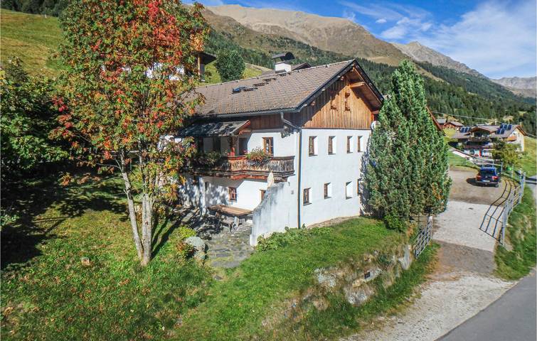 Ferienhaus für 8 Personen, mit Terrasse und Sauna sowie Ausblick, mit Haustier in Innsbruck und Umgebung - 4
