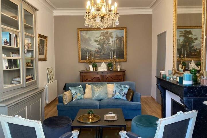 Appartement de vacances pour 3 personnes à Carcassonne