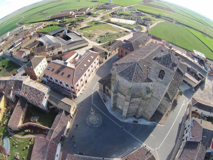 Hotel para 3 personas, con terraza en Provincia de Palencia - 2