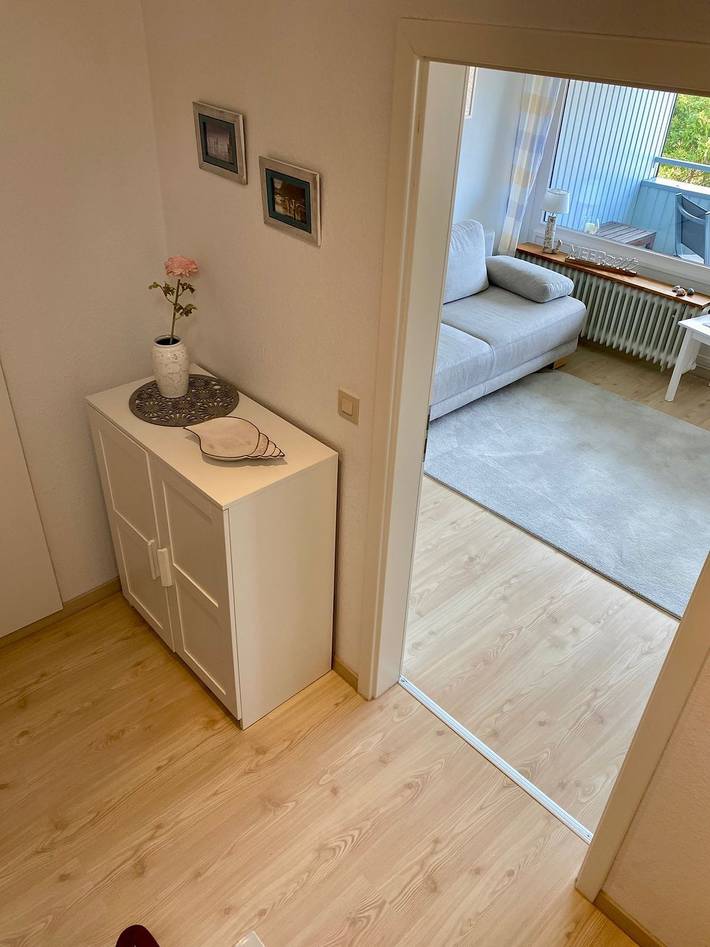 Ferienwohnung für 2 Personen, mit Balkon auf Langeoog - 3