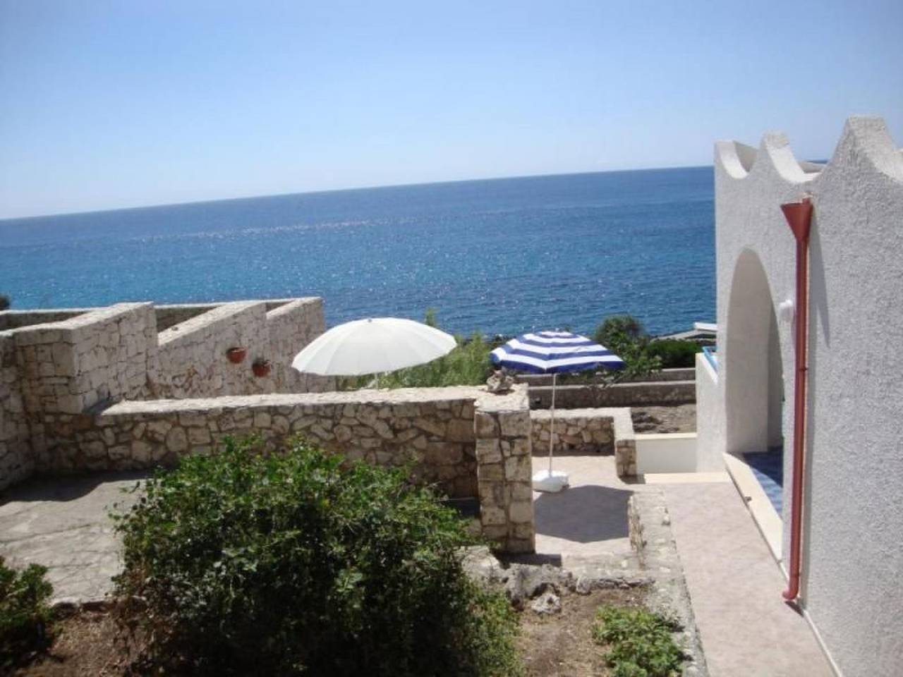 Villa Meris in Castro in Apulien in Castro (Lecce), Provincia de Lecce