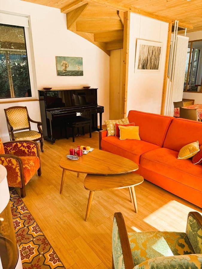 Villa pour 9 personnes, avec jardin à Perros-Guirec - 3
