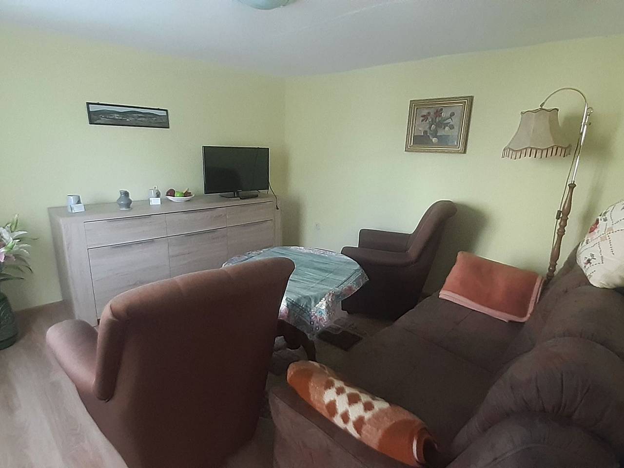 Ganze Ferienwohnung, Ferienwohnungen Peters - Ferienwohnung in Korswandt, Usedom