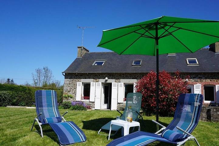 Maison de vacances pour 6 personnes, avec jardin, animaux acceptés - 1