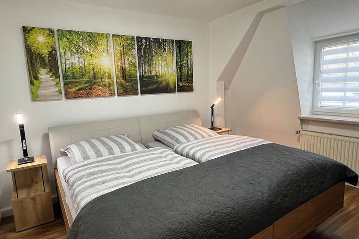 Ferienwohnung für 4 Personen, mit Garten in Osterwieck - 3