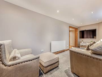 Glamping for 4 People in Thorpe St. Peter, Lincolnshire, Photo 1