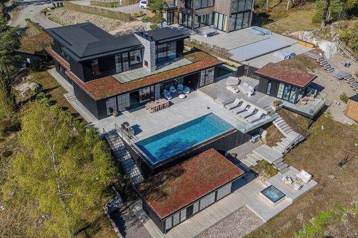 Villa für 10 Personen, mit Haustier - 1