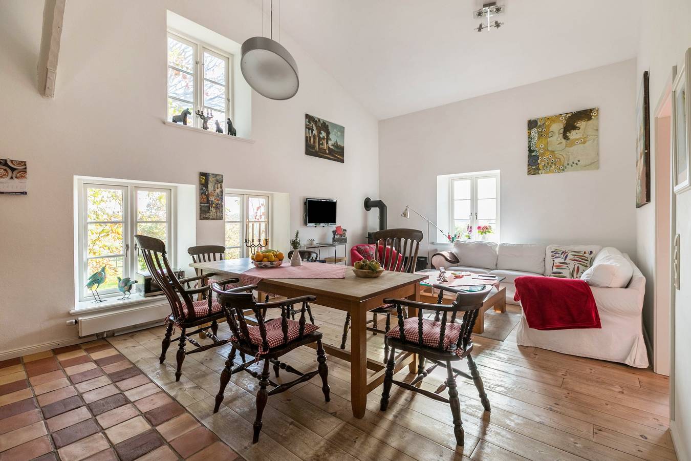 Ganze Wohnung, Ferienwohnung 'Mühlenhof Ferienwohnung 3a' mit Wlan in Hillgroven, Dithmarschen