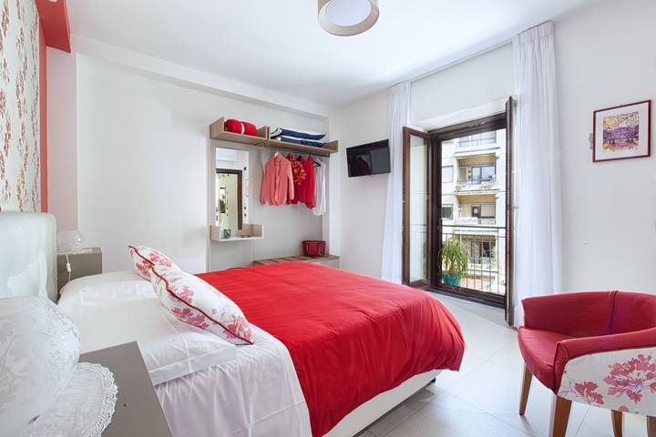 Holiday apartment for 2 people, with Terrace in Sorrento