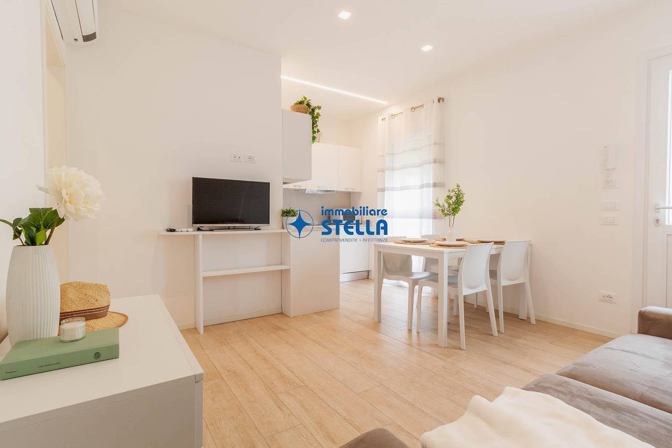 Appartement entier, Appartement de vacances pour 6 personnes in Lido di Jesolo, Jesolo-City