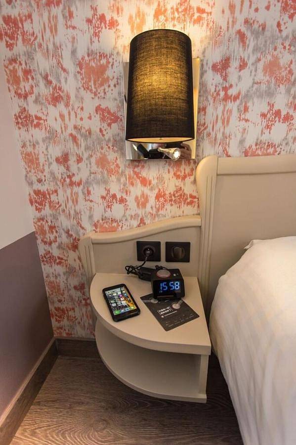 Cit'Hotel - Hotel Le Cèdre in Noyon, Oise
