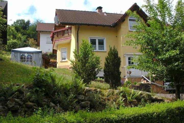 Ferienwohnung für 4 Personen, mit Balkon - 1