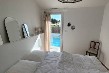 Villa pour 8 Personnes dans L'Épine, Noirmoutier, Photo 1