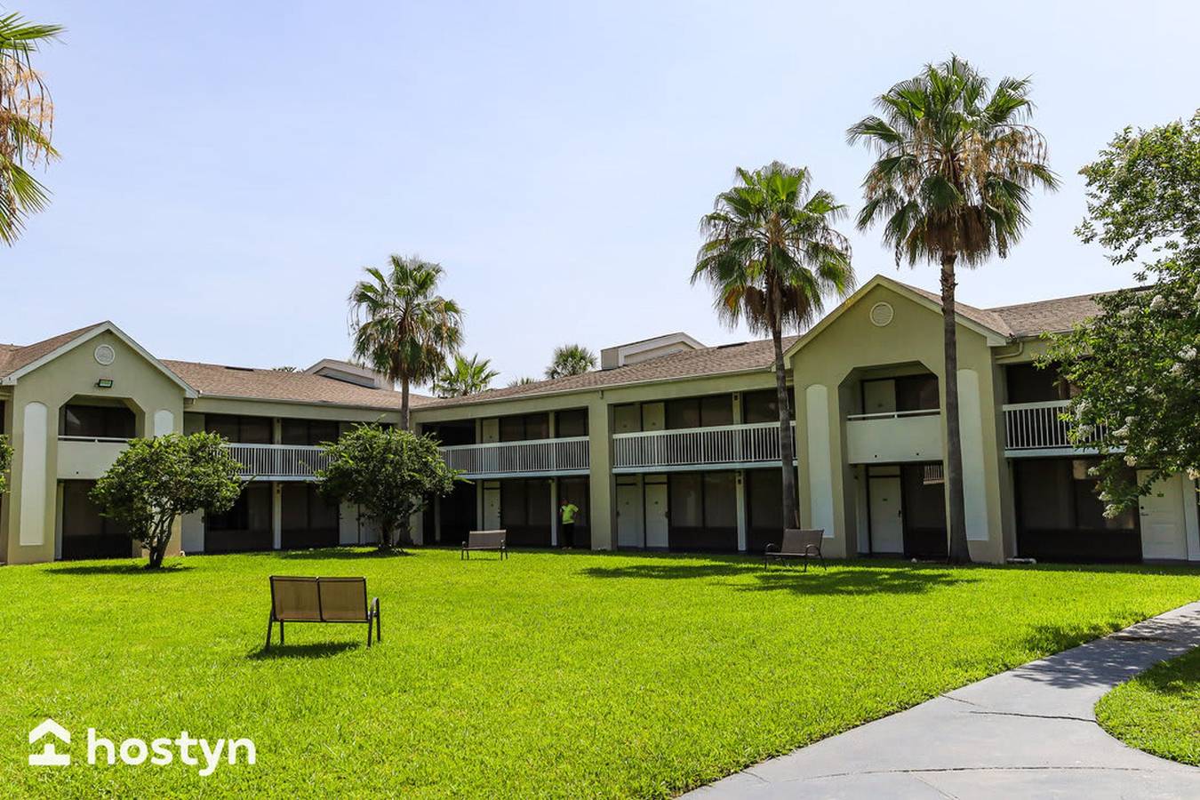 Apartamento entero, Entire Studio with Free Shuttle to Disney in Condado de Osceola