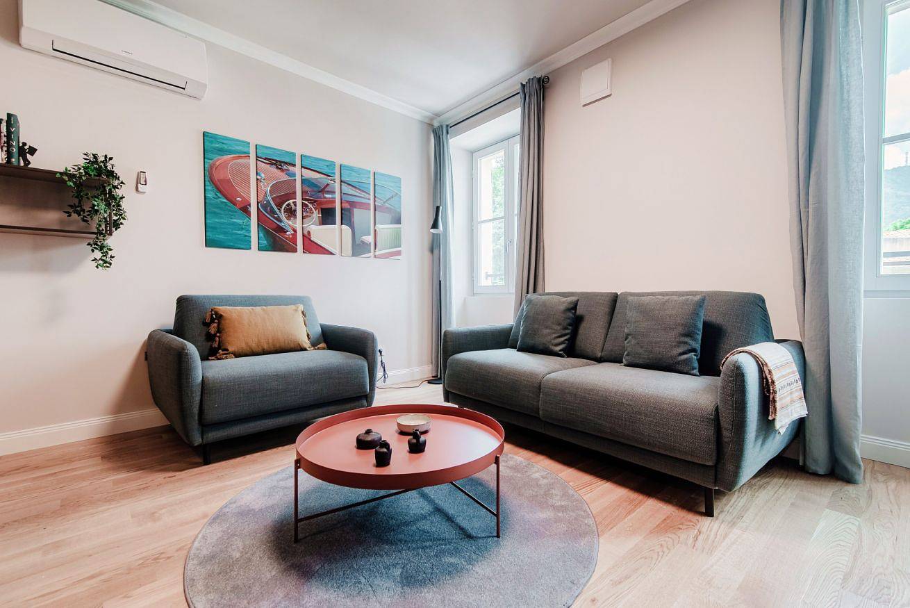 Appartement entier, Appartement de vacances pour 2 personnes in Côme, Lac de Côme