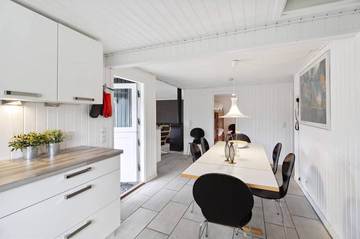 Ferienhaus für 7 Personen, mit Terrasse und Sauna in Bønnerup Strand - 4