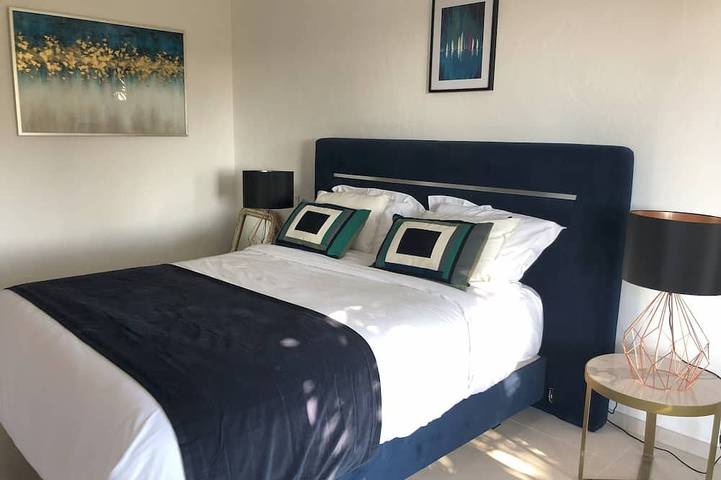 Villa pour 10 personnes, avec jardin ainsi que piscine et jacuzzi dans Boulouris - 3