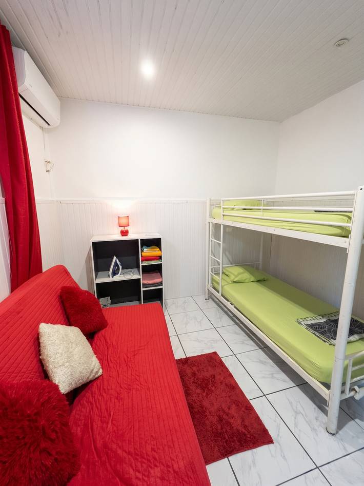 Apartamento entero, Apartamento encantador en Rivière-Pilote con piscina privada in Rivière-Pilote, Martinica