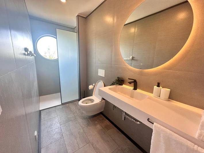 Camping pour 2 personnes, avec terrasse ainsi que jardin et vue, animaux acceptés au Portugal - 4