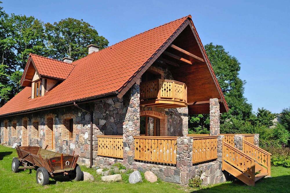 Ferienhaus in Polnische Ostsee für 12 Personen in Polnische Ostsee