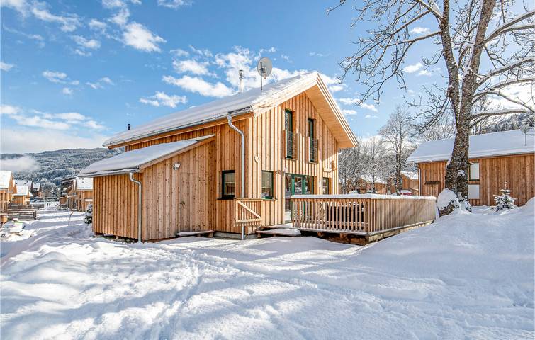 Gemütliche Ferienwohnung mit Sauna und Whirlpool, nur wenige Schritte von den Skiliften entfernt! in St. Georgen ob Murau, Sankt Georgen am Kreischberg