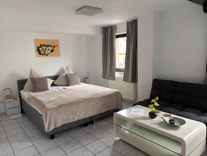 Ferienwohnung für 2 Personen