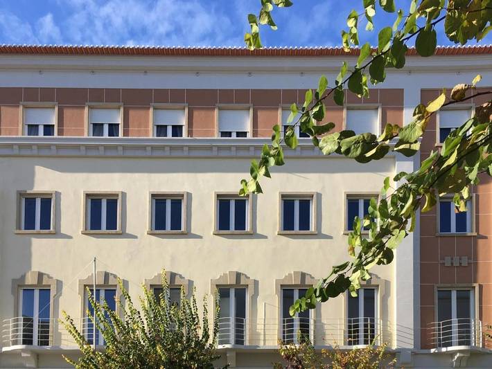 Apartamento de férias para 2 pessoas em Castelo Branco