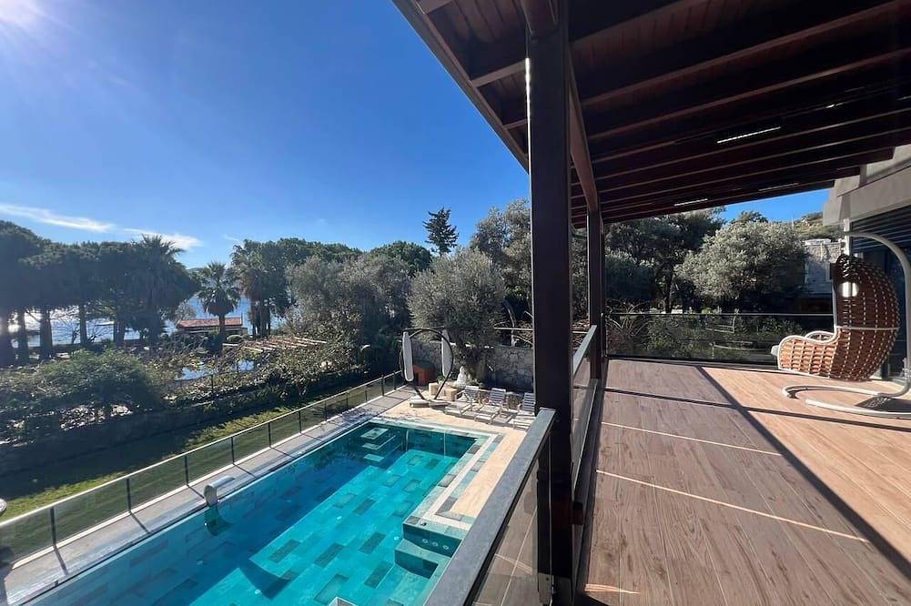 Sea View Villa in most upscale Yalikavak in Bodrum, Provinz Muğla