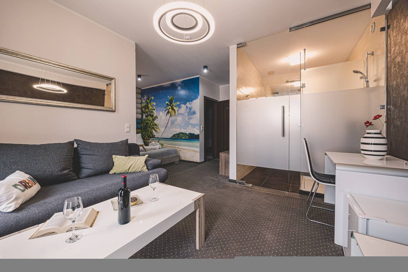 Ganze Wohnung, Ferienwohnung für 3 Personen in Bromberg, Kujawien-Pommern