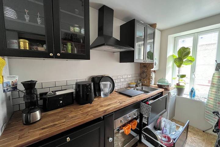 Appartement de vacances pour 7 personnes à Luc-sur-Mer