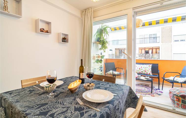 Gîte pour 4 personnes, avec terrasse à Almería - 3