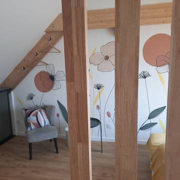 Chambre D’hôte pour 2 Personnes dans Saint-Firmin-des-Prés, Région de Vendôme, Photo 1