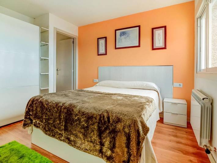 Location de vacances pour 6 personnes, avec piscine et jardin à Vigo - 4