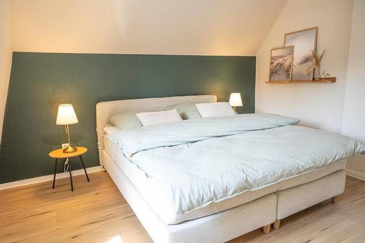 Ferienhaus für 6 Personen, mit Garten in Sande - 3