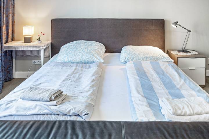 Studio für 4 Personen, mit Garten in Schlagermove - 3